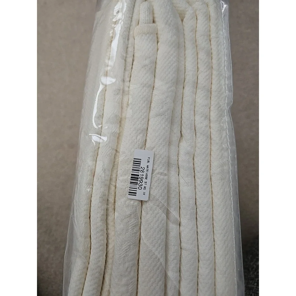 Peacock Alley Oasis Matelassé Coverlet Set 100%‎ Cotton Luxury Bedding + 2 Shams